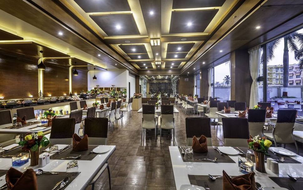 レストラン 写真