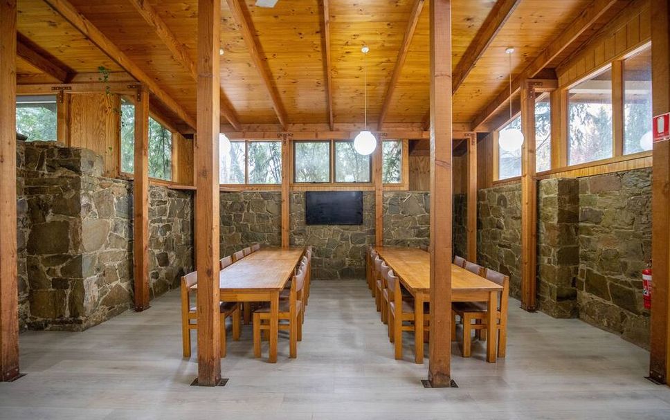 ダイニングルーム 写真