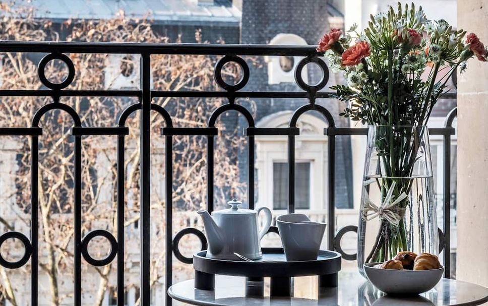 バルコニー 写真