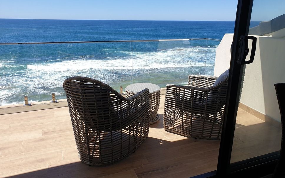 バルコニー 写真