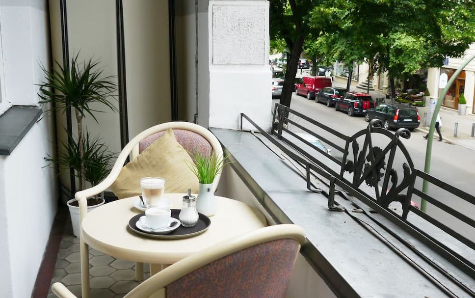 バルコニー 写真