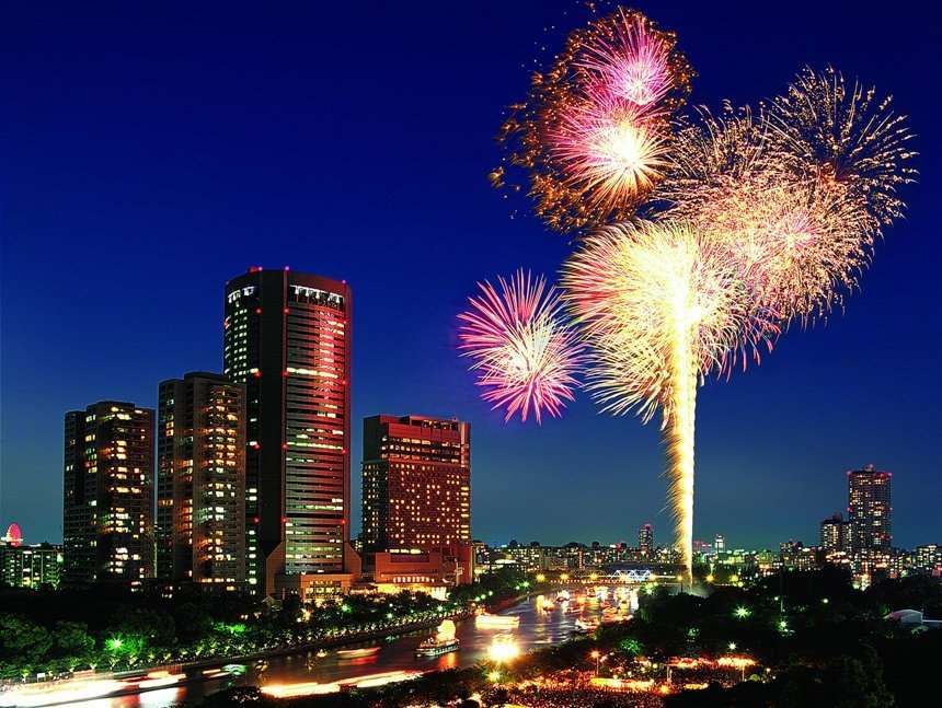 屋外の景色