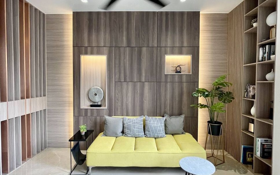 リビングルーム 写真