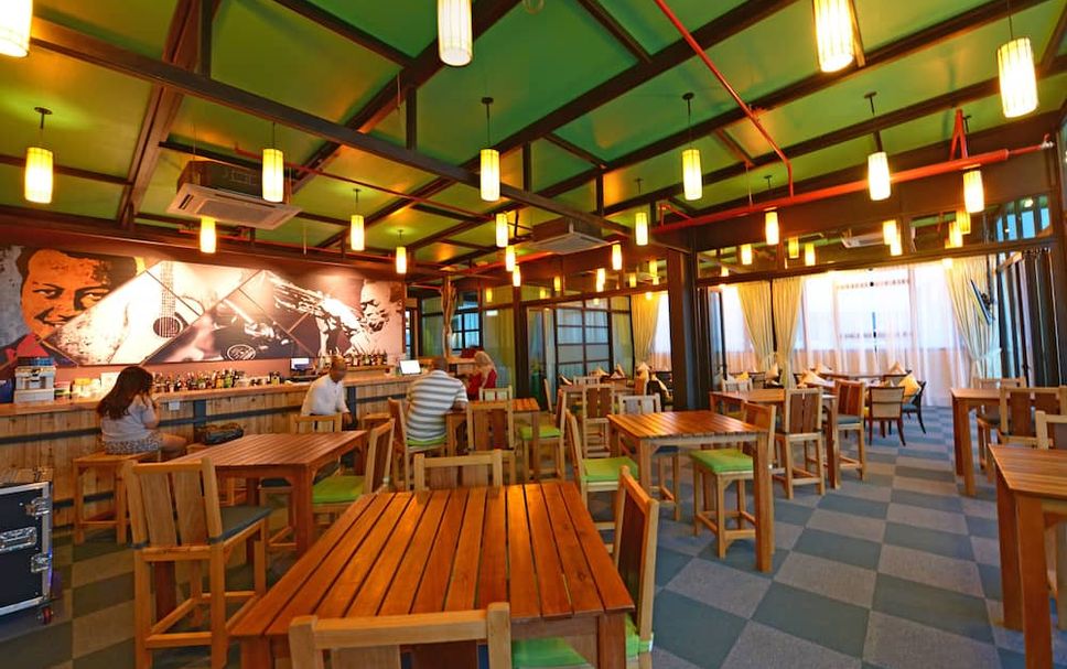 レストラン 写真