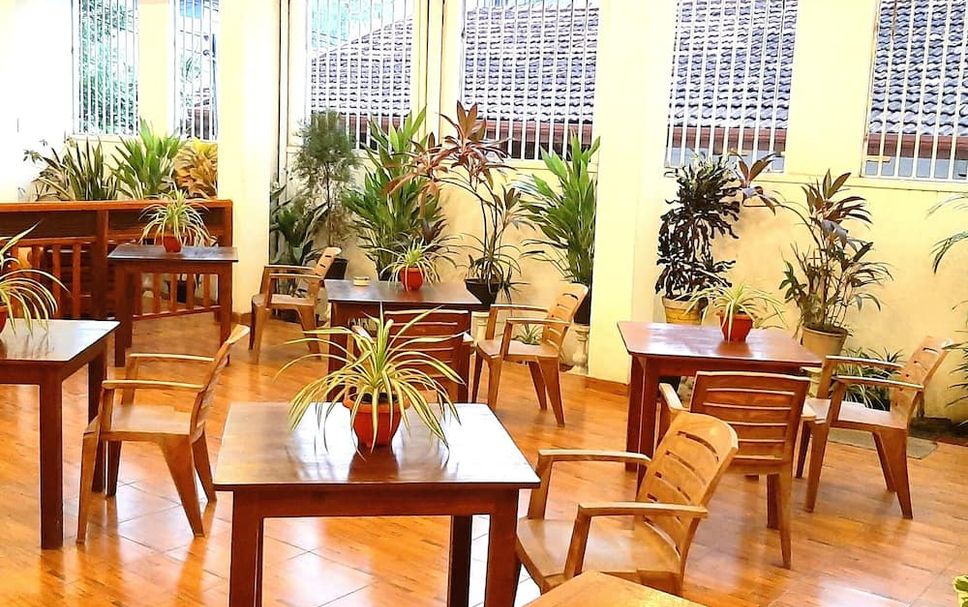 レストラン 写真