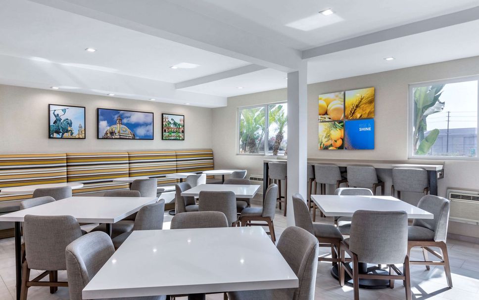 レストラン 写真