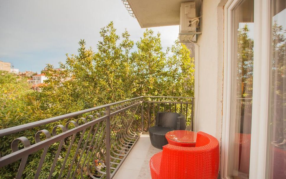 バルコニー 写真