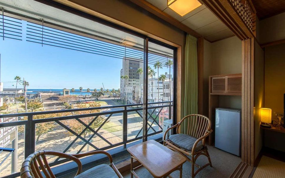 バルコニー 写真