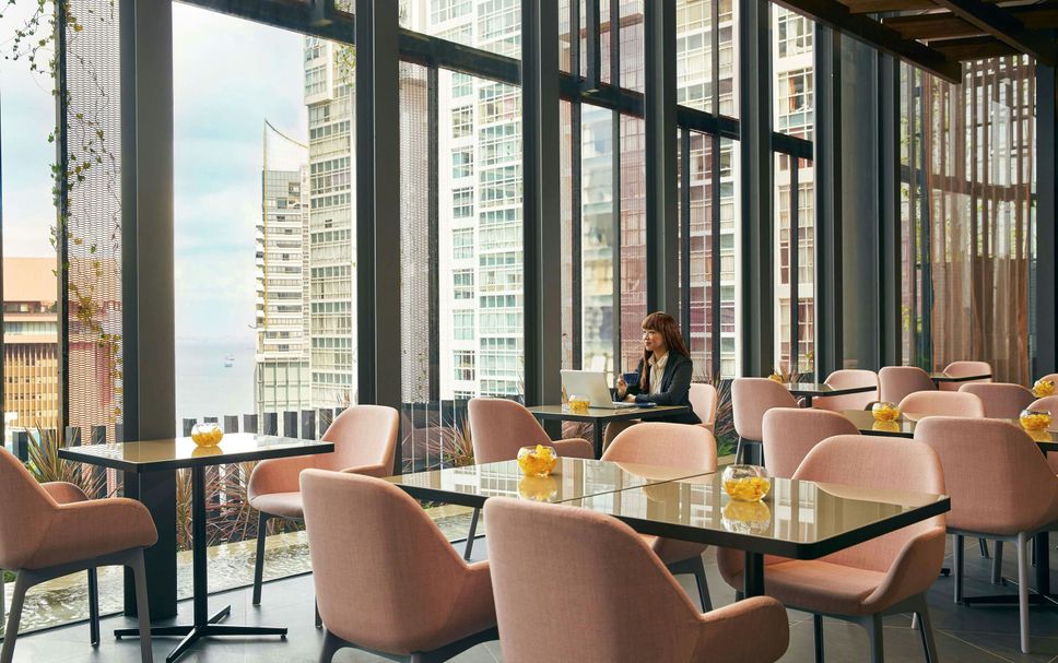 レストラン 写真