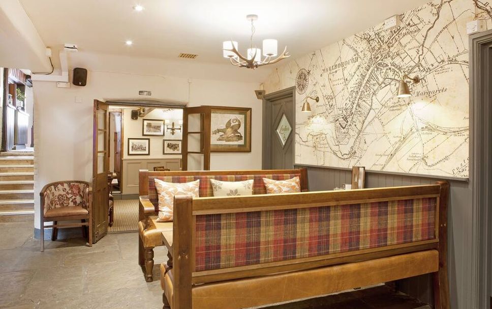 フロントデスク 写真