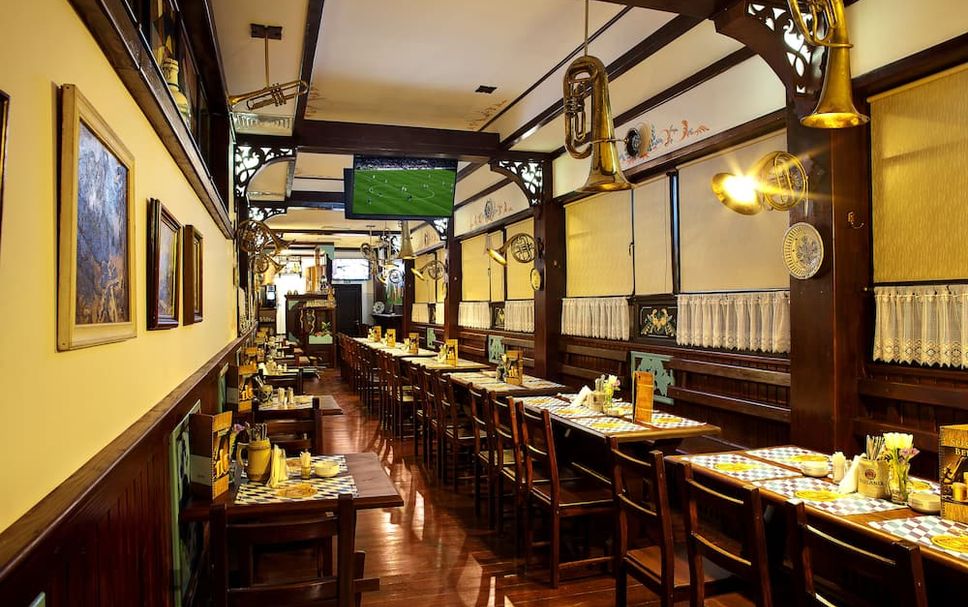 レストラン 写真