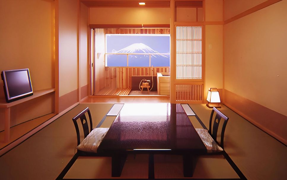 ダイニングルーム 写真