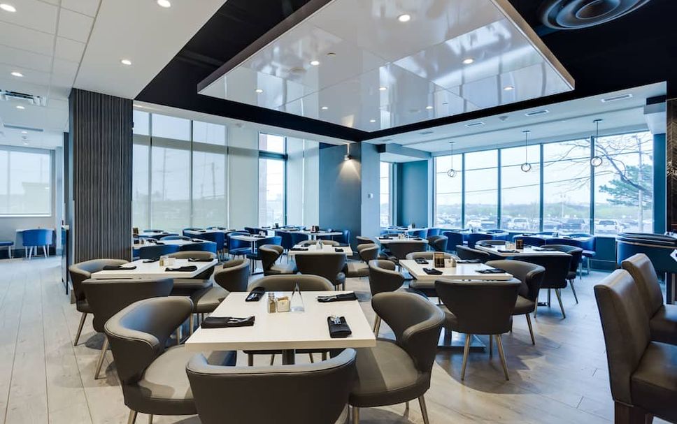 レストラン 写真