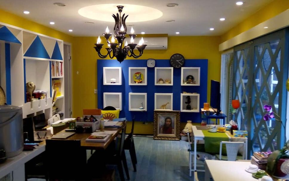 レストラン 写真