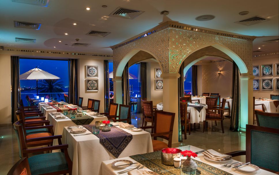 レストラン 写真