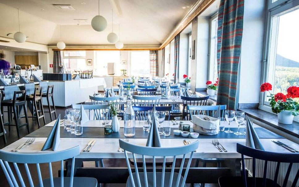 レストラン 写真