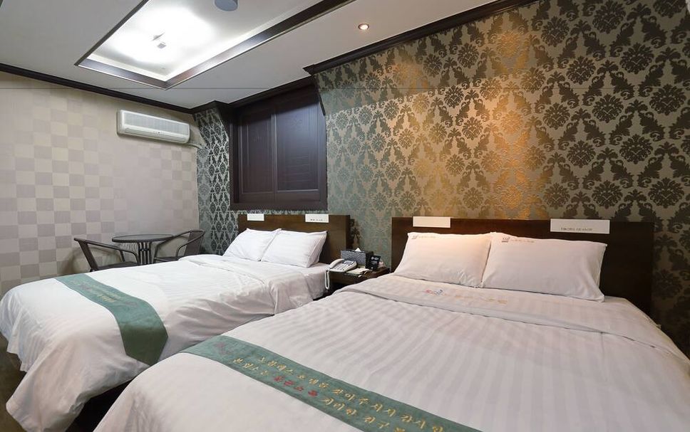 寝室 写真