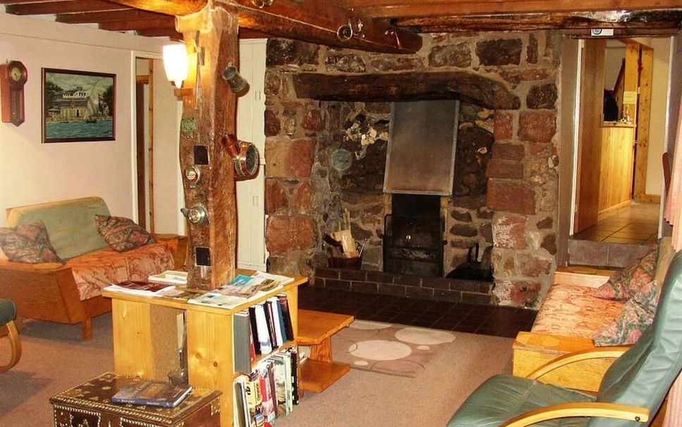 リビングルーム 写真