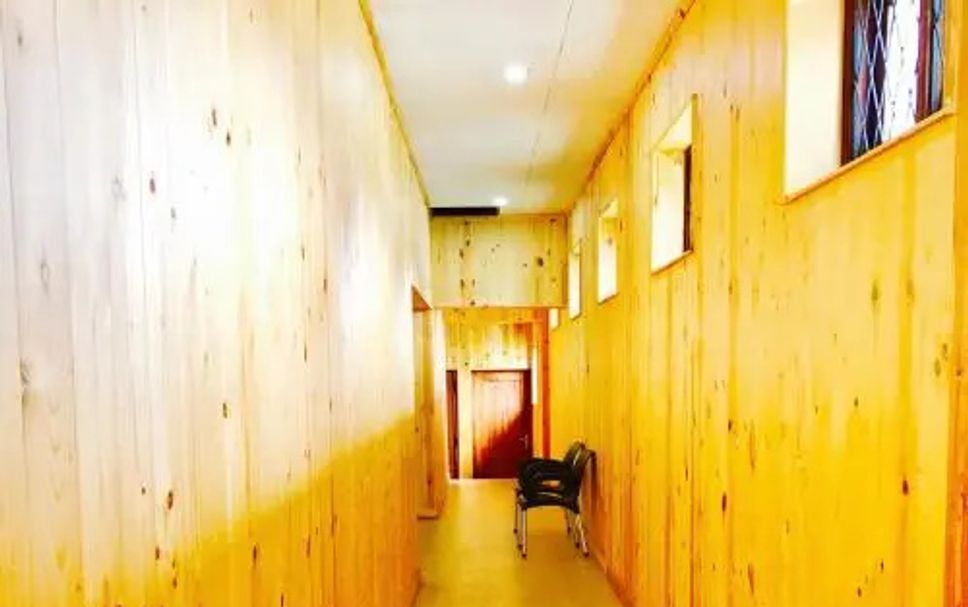 廊下 写真