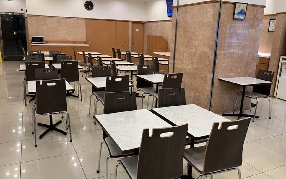 レストラン 写真