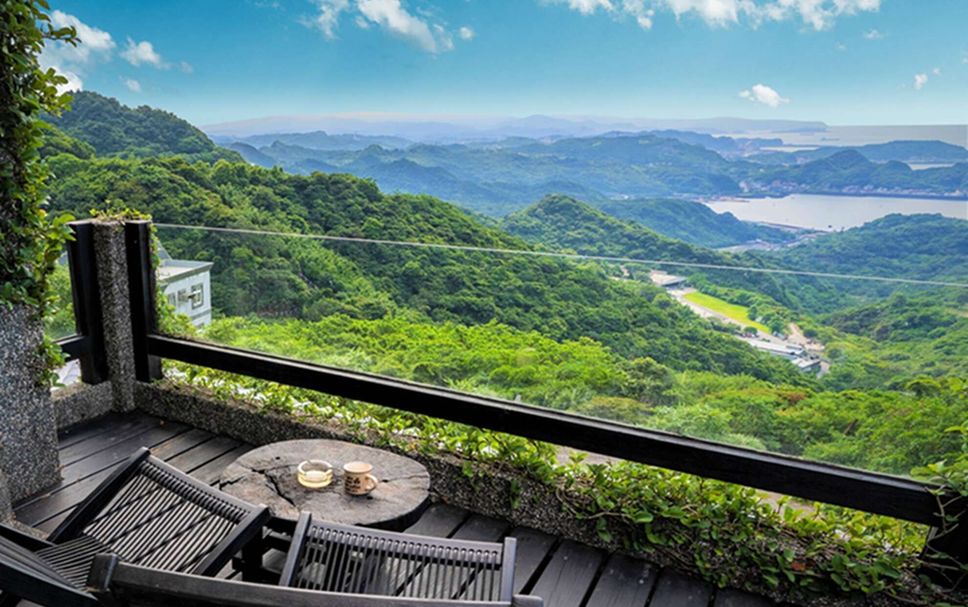 バルコニー 写真