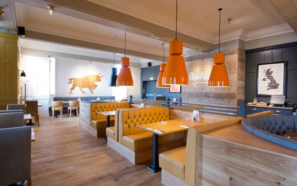 レストラン 写真