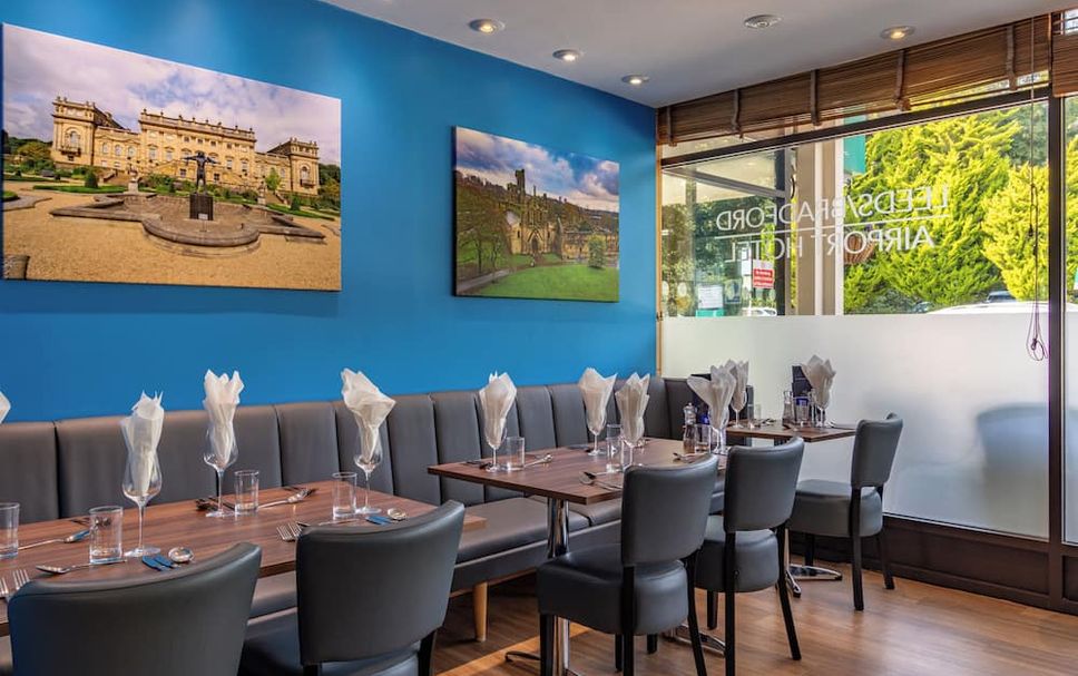 レストラン 写真