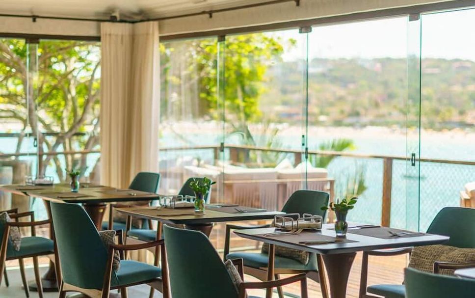 レストラン 写真