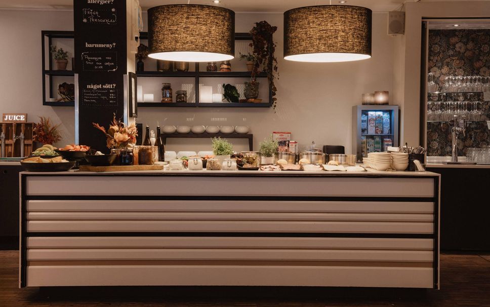 レストラン 写真