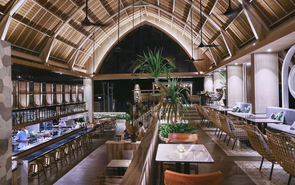 レストラン 写真