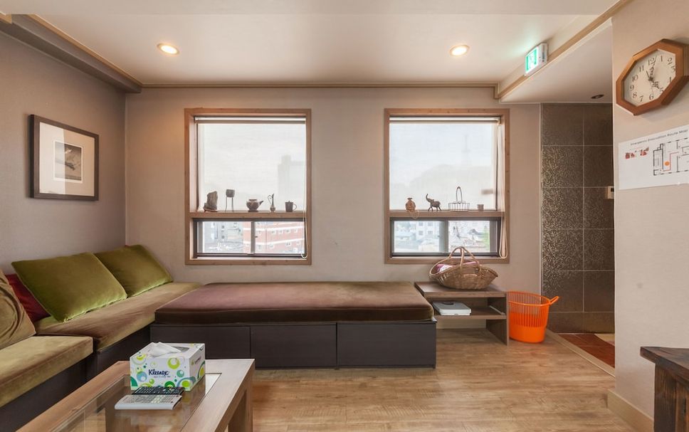 リビングルーム 写真