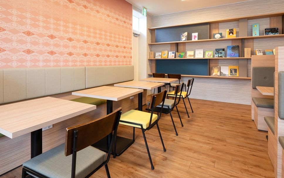 ホテル設備 写真