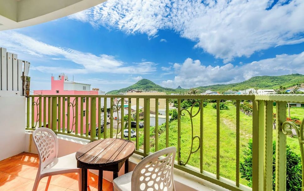 バルコニー 写真