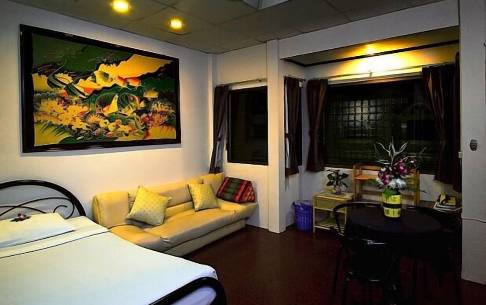 リビングルーム 写真