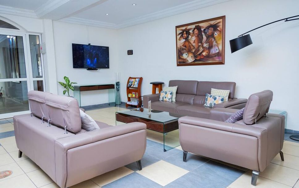 リビングルーム 写真