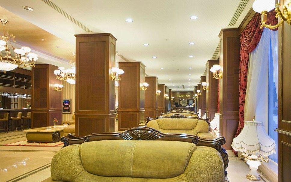 ラウンジ 写真