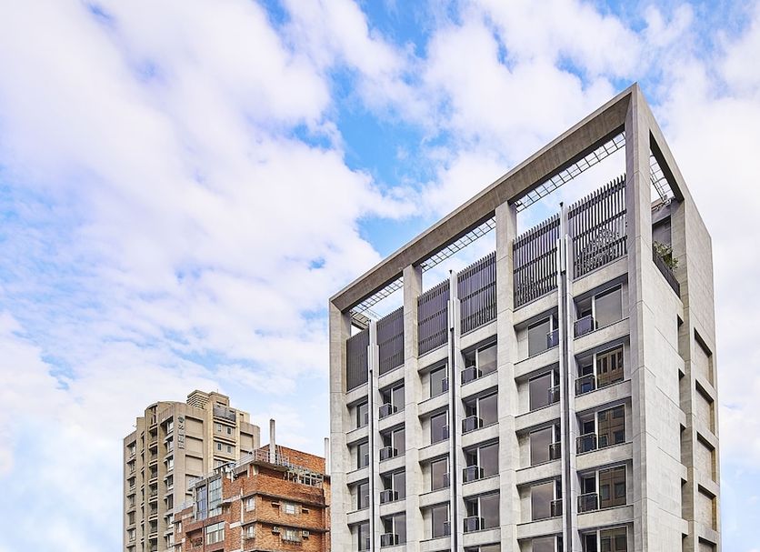 建物 写真
