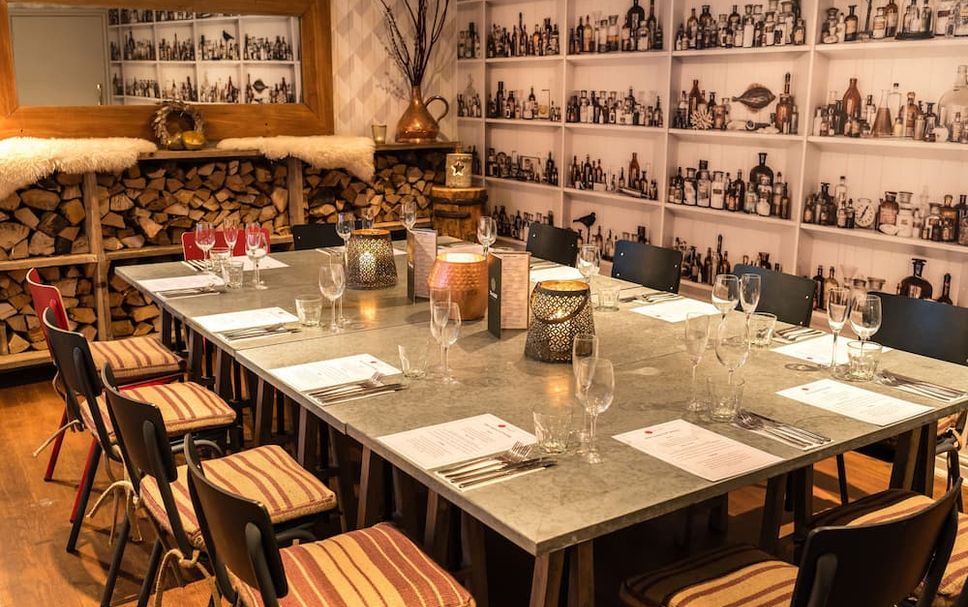 レストラン 写真