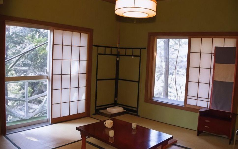 ダイニングルーム 写真