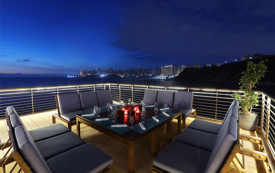 バルコニー 写真