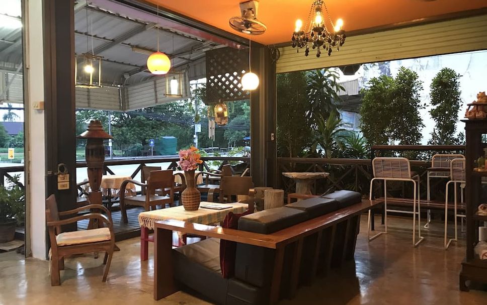 レストラン 写真