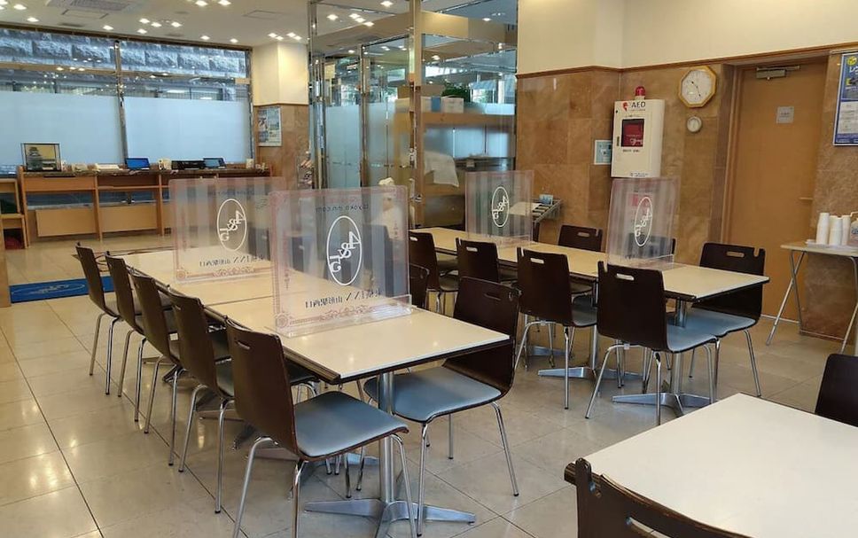 レストラン 写真