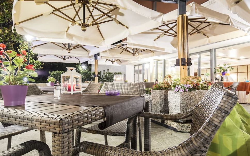 レストラン 写真