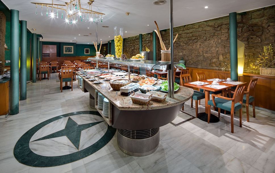 レストラン 写真