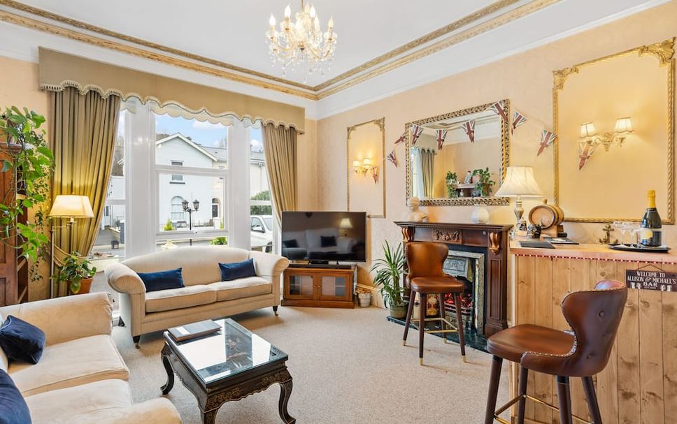 リビングルーム 写真