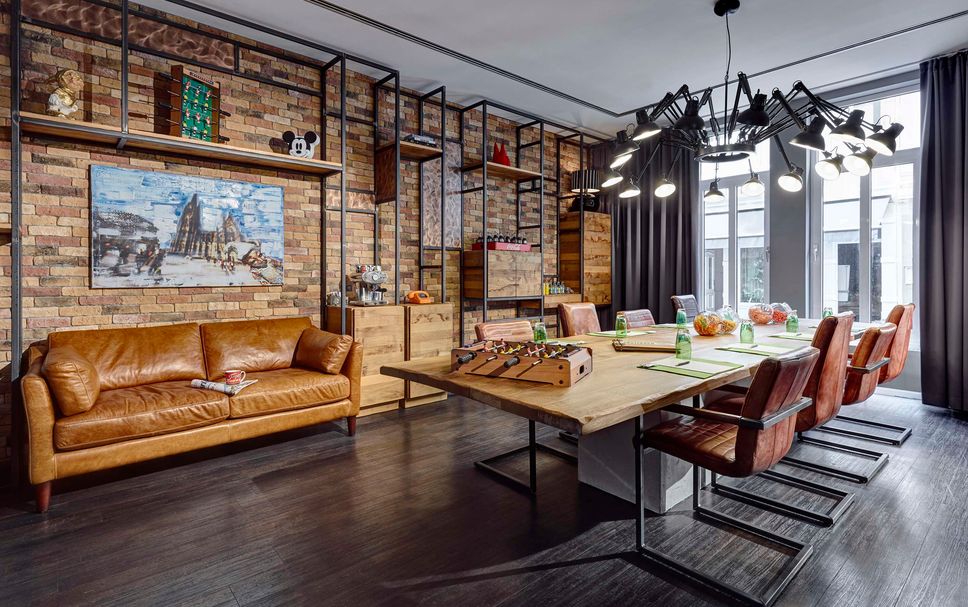 ダイニングルーム 写真