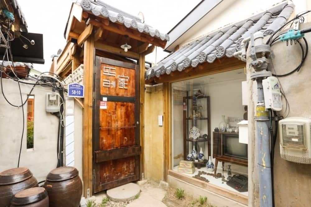 屋外の景色