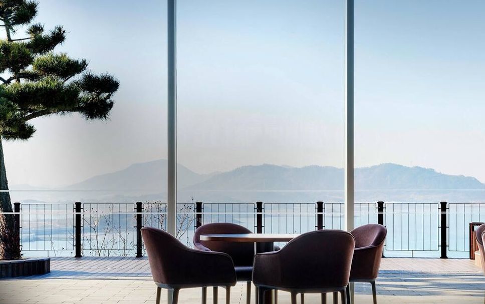 バルコニー 写真