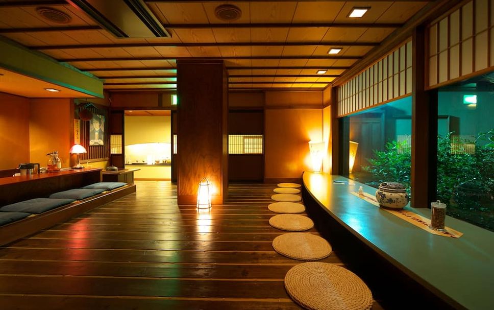 レストラン 写真