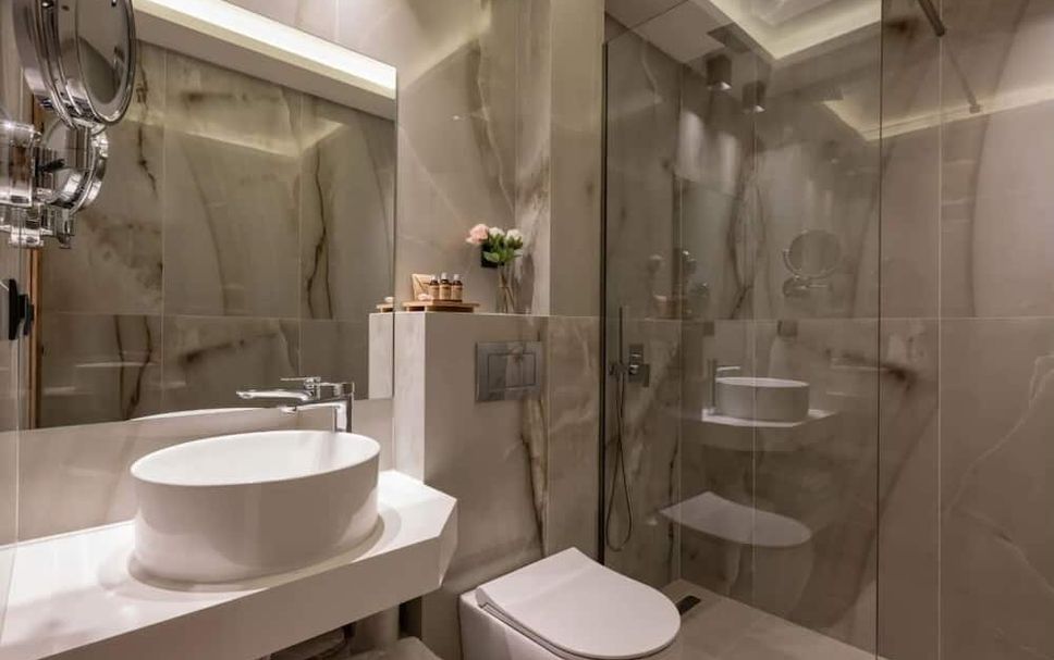 バスルーム 写真